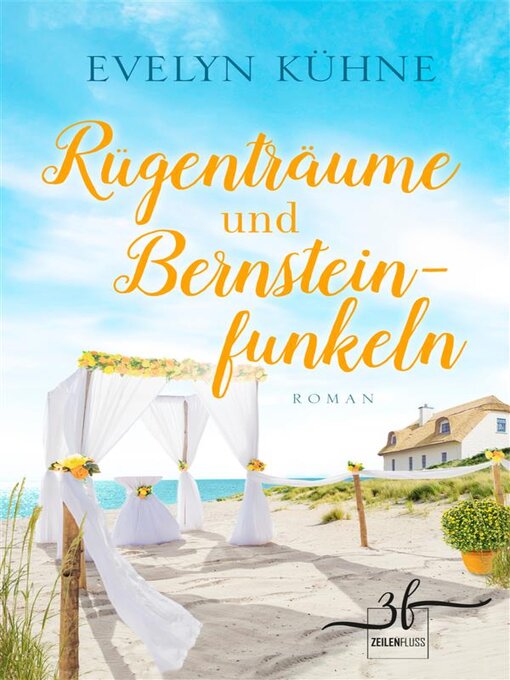 Title details for Rügenträume und Bernsteinfunkeln by Evelyn Kühne - Wait list